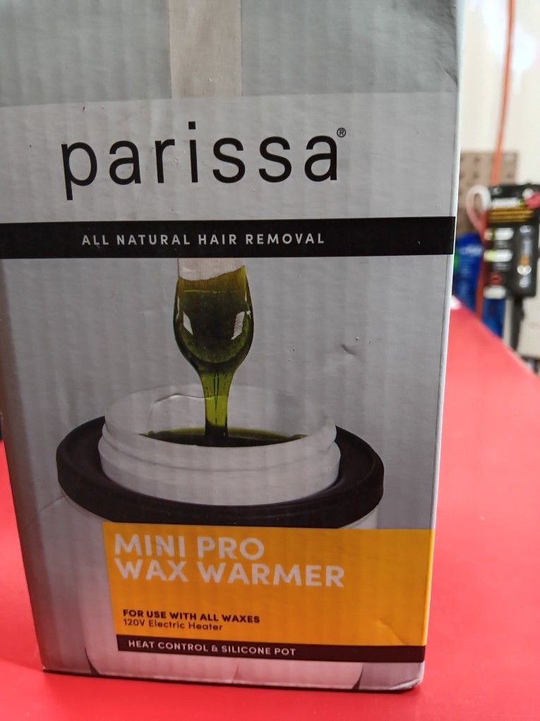 Wax Warmer