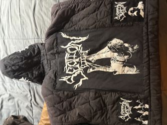 Section 8 Vest