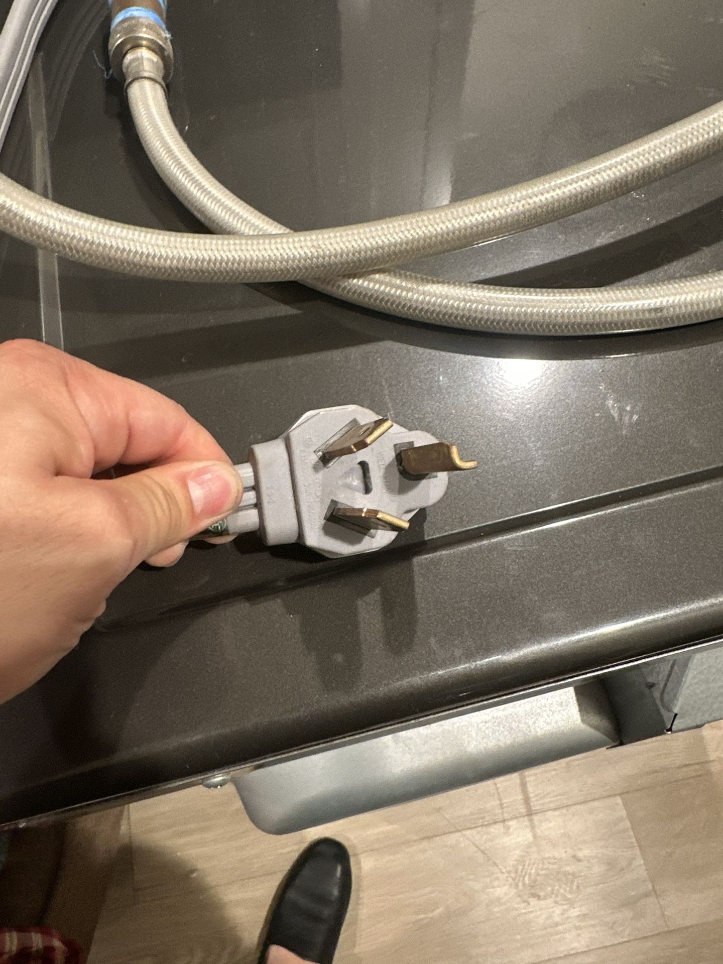 LG COMMERCIAL DRYER WITH SENSOR DRY