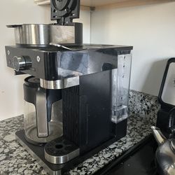 Ninja Coffee & Espresso Maker