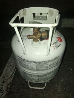 Propane Tank