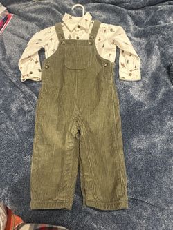 12 Months Overalls