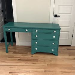 Solid Pine Desk