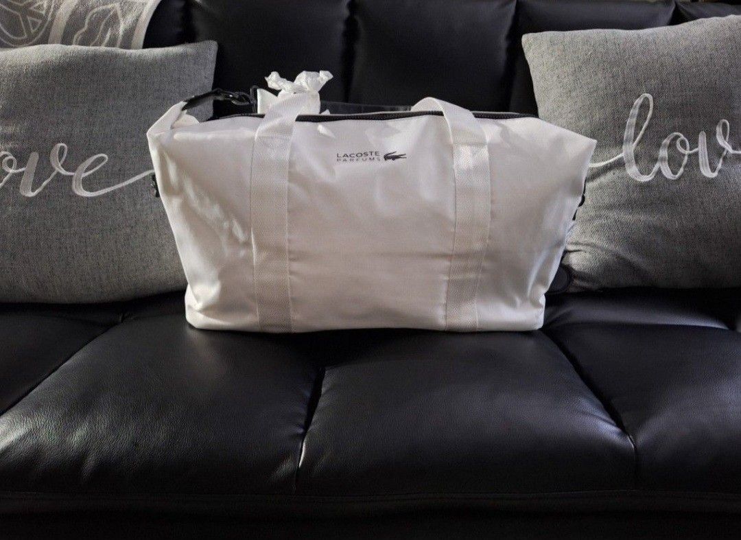 Lacoste Perfume Bag