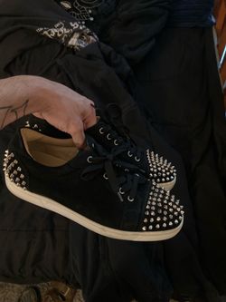 Louis Junior Spikes or Seavaste 2 low-top