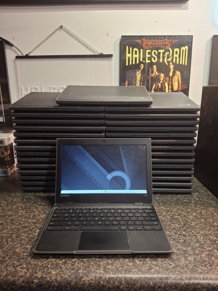 20 Chromebook Laptop Computers PRICE IS FOR ALL 20