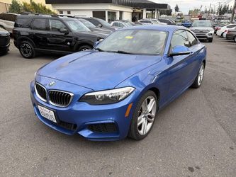 2015 BMW 228i