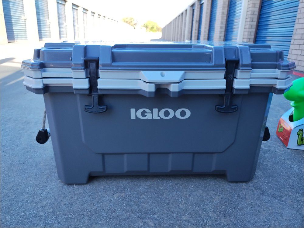 Igloo Imx 70 Qt Cooler 