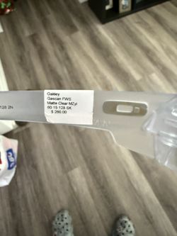 Oakley Glasses