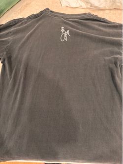 Vintage Tupac bootleg size xl