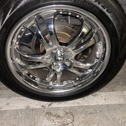 20 Inch rims 