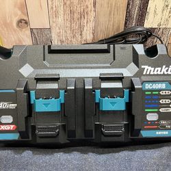 Makita Double Charger
