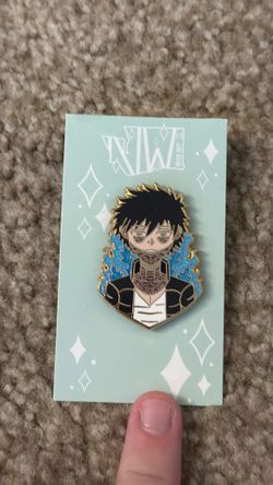 MHA Dabi pin