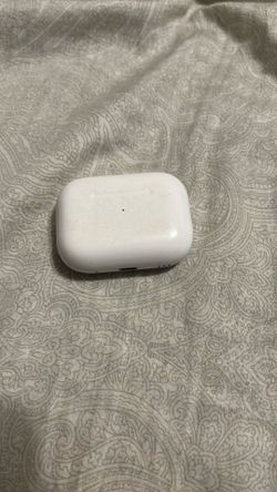 AirPod pros (NOT WORKING)