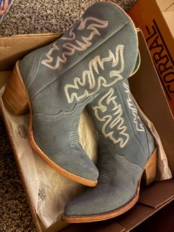 Cowgirl boots