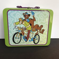 SCOOBY-DOO LUNCH BOX