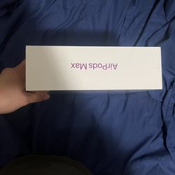 AirPods Max headphones new