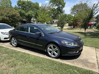 2014 Volkswagen CC