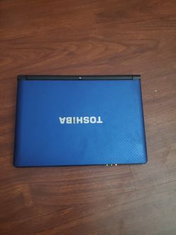 Toshiba 10.1 inch Notebook