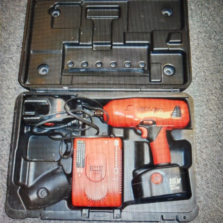 Snap On CT6850 1/2 Dr Crodless Impact