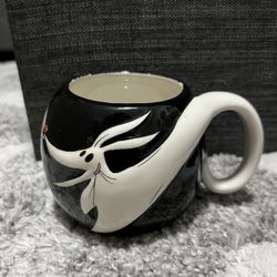 The Nightmare Before Christmas Disney Zero Mug