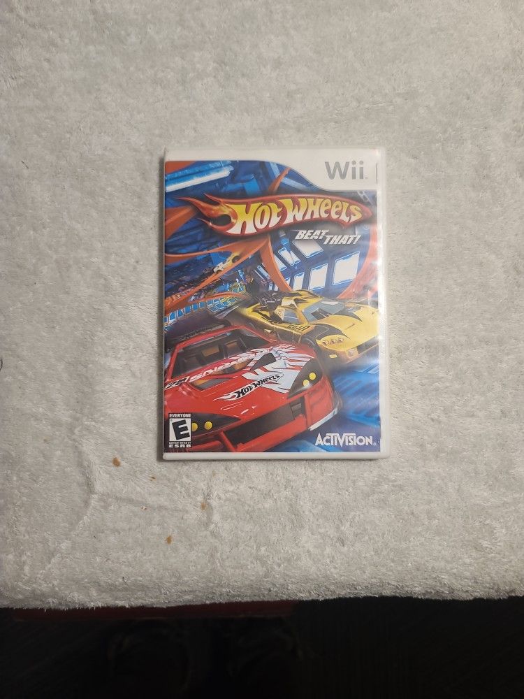 Hot Wheels