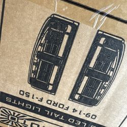 Morimoto F150 09-14 Tail Lights 