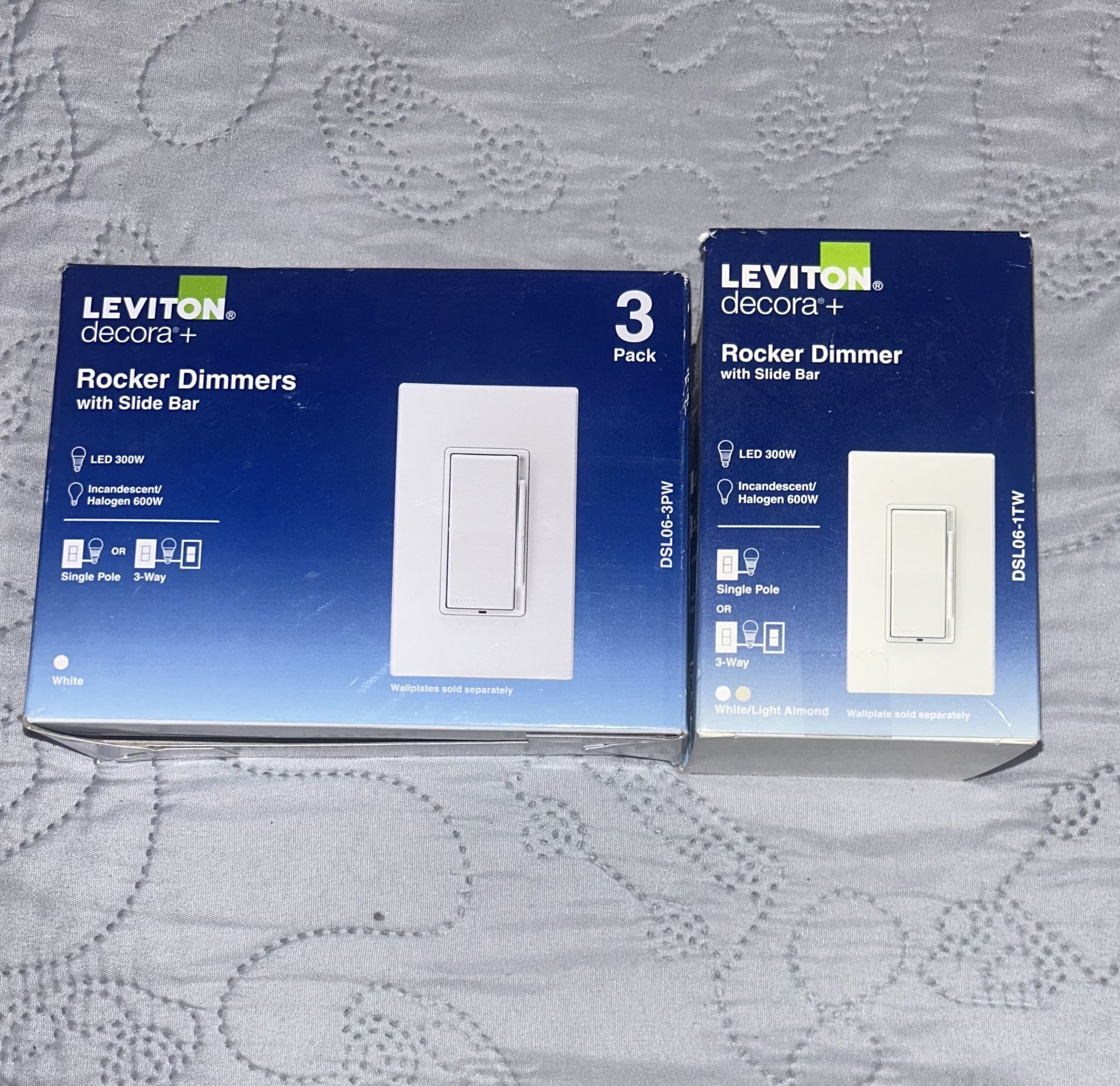 Leviton Dimmers