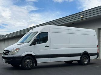 2012 Mercedes-Benz Sprinter 3500 Cargo