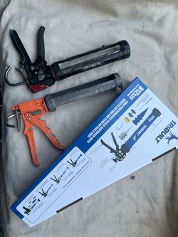 CAULKING APPLICADOR