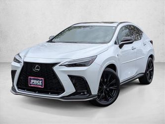 2023 Lexus NX 350