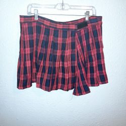 School Girl Miniskirt