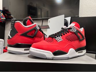 Jordan 4 toro bravos