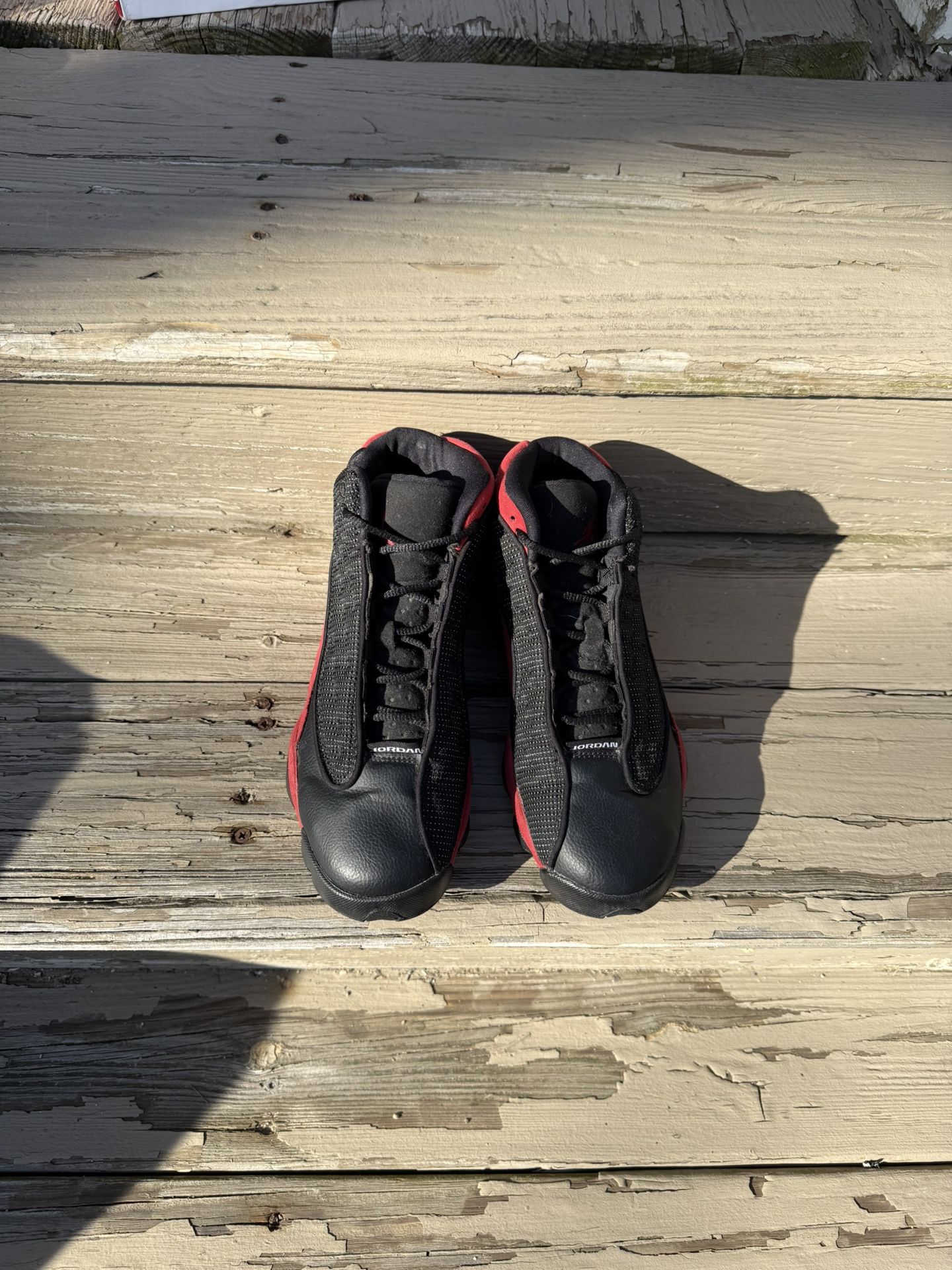 Jordan 13 Bred Size 6.5Y/8 Women’s