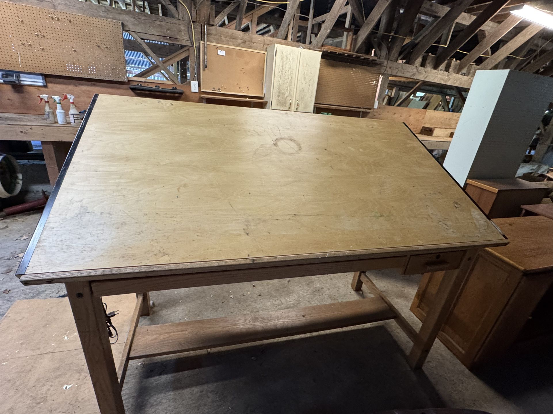 Drafting Table