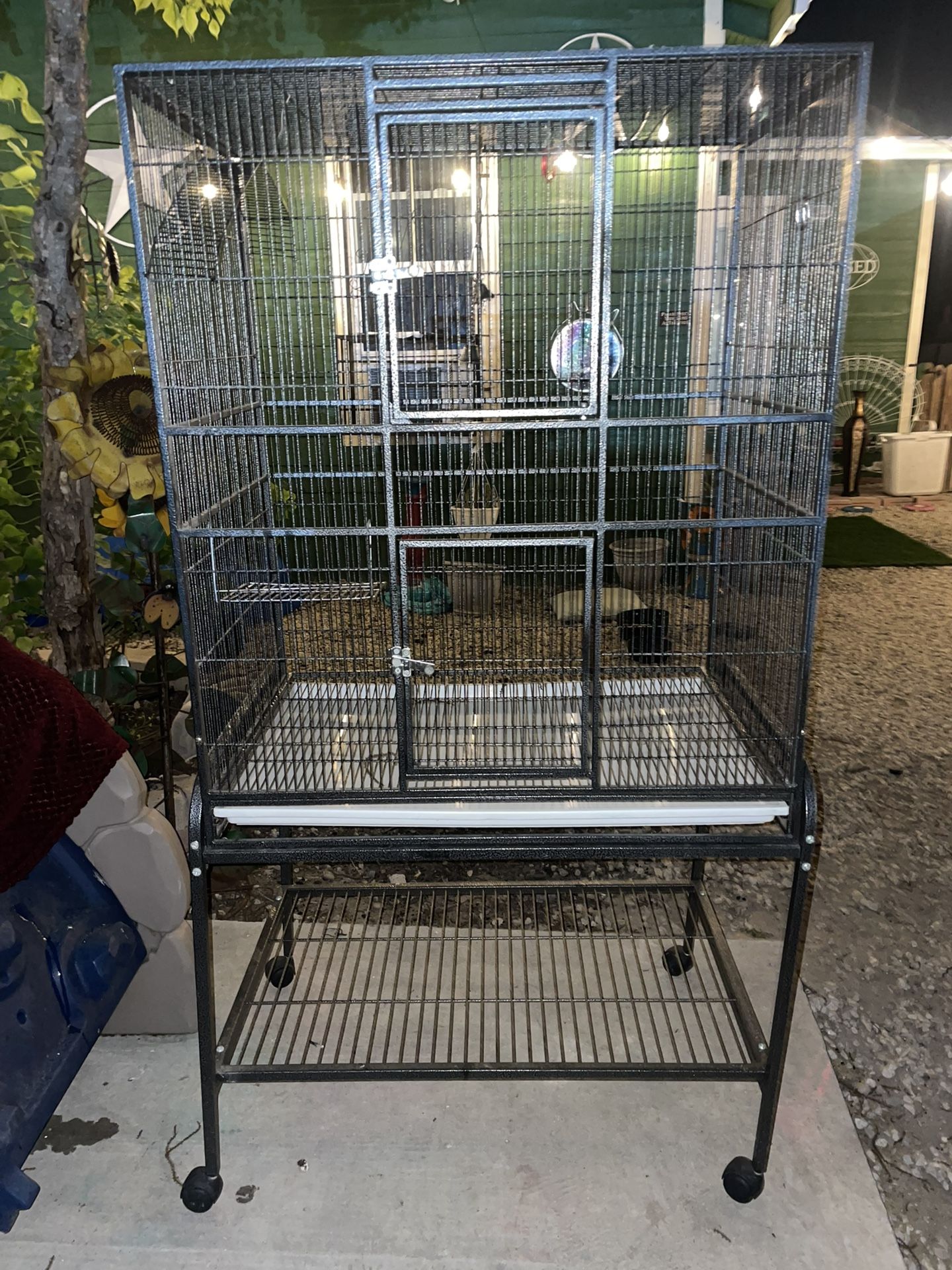 Bird Cage