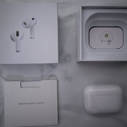 Airpod Pro 3s(negotiatable prices)