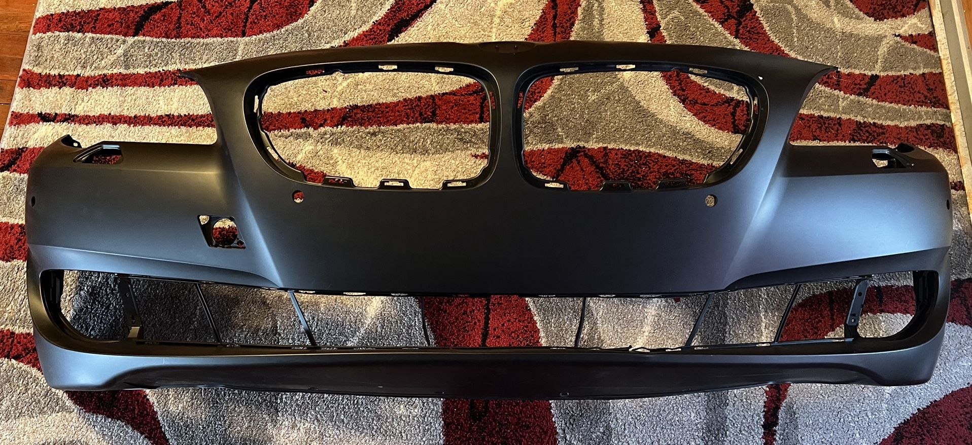 F10 535i Front Bumper 2011-2013