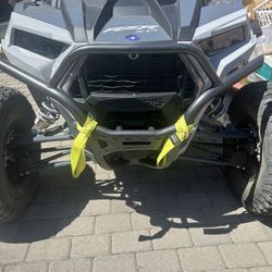 Polaris RZR bumper