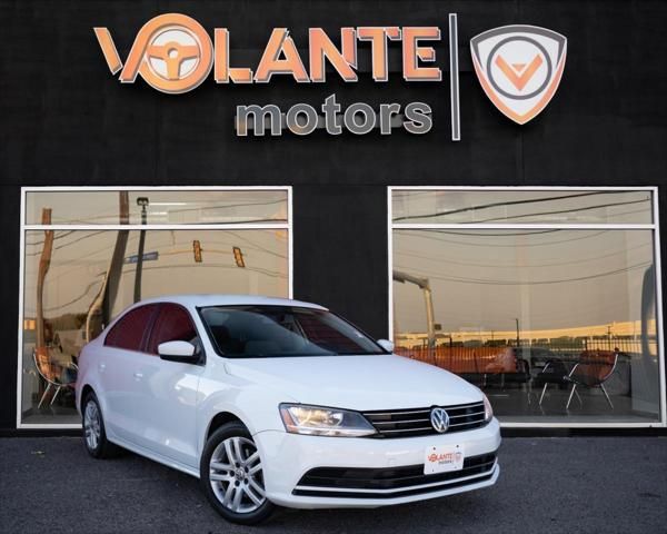 2017 Volkswagen Jetta