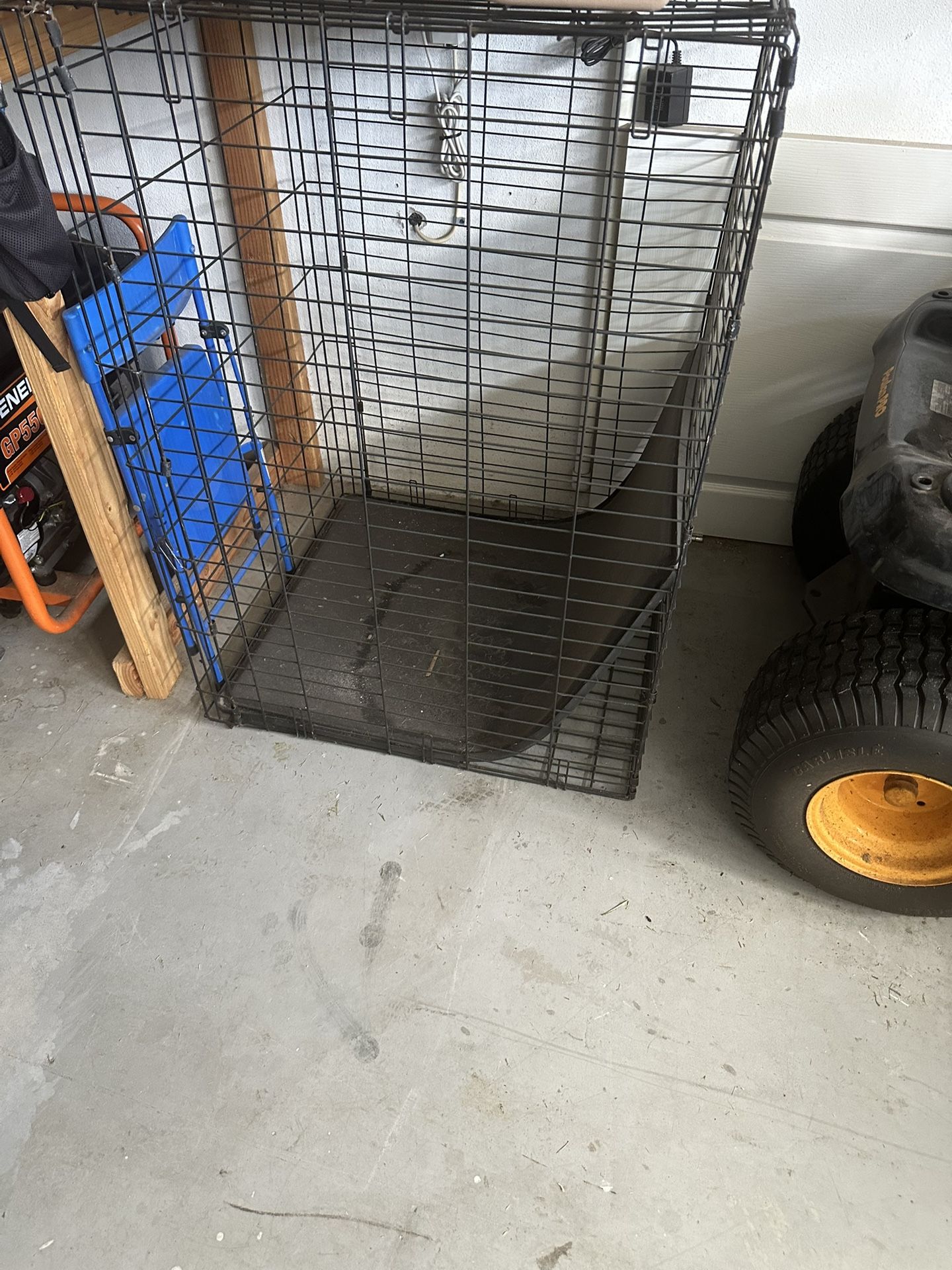 Grate For Dog