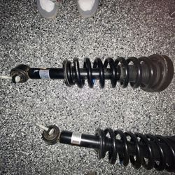 Ford Tremor OEM front Strut With Shock Absorber Pair 