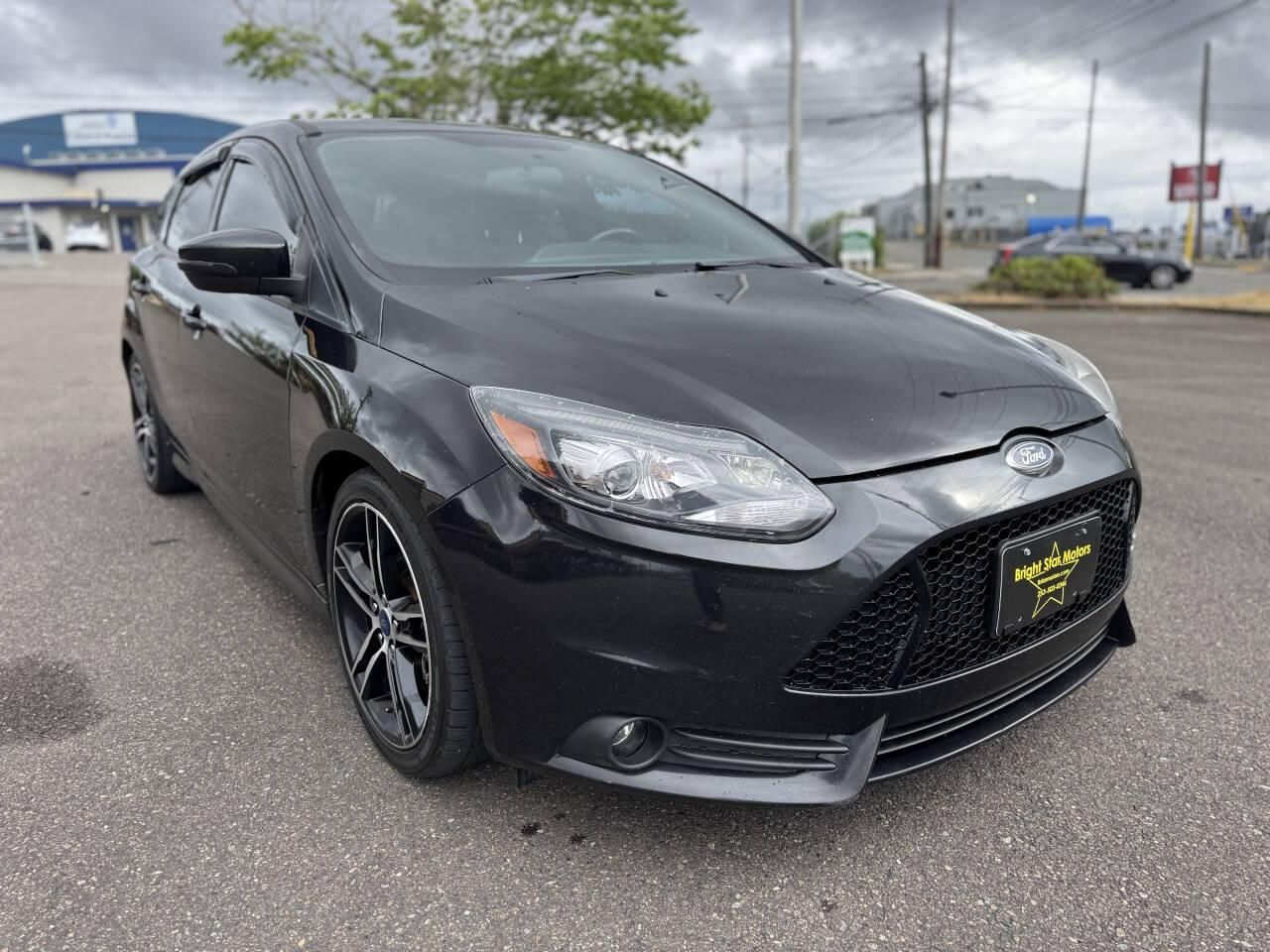 2013 Ford Focus ST