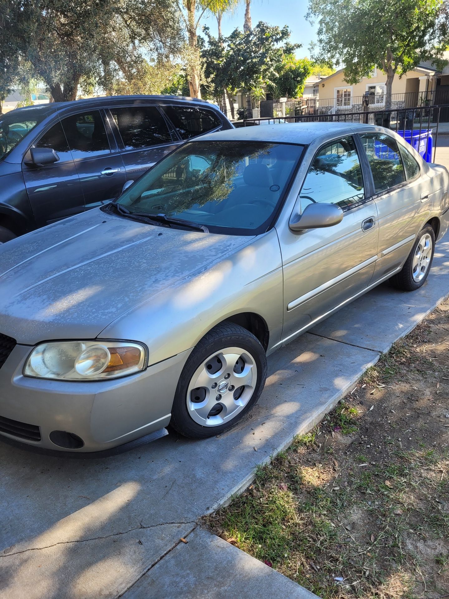 Terrific Nissan Sentra 2004 Automatico Gallery