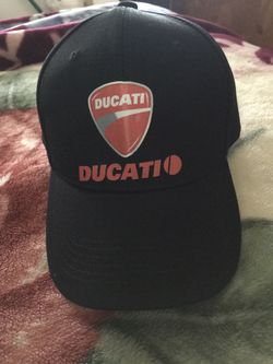 Ducati hat