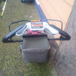 Honda Lawnmower HRR216