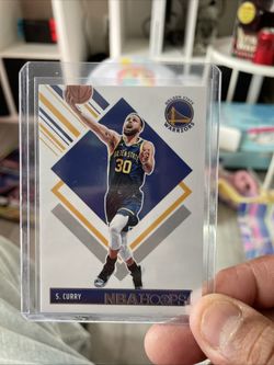 Steph Curry Cards 