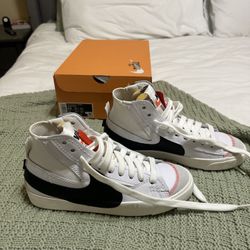 Nike Blazer Jumbo Swoosh
