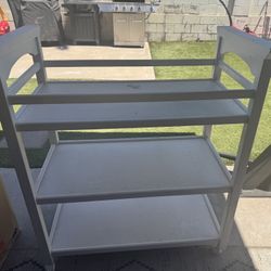 Changing Table