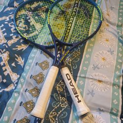 HEAD Ti. Conquest Tennis Racket 27 Inch Racquet